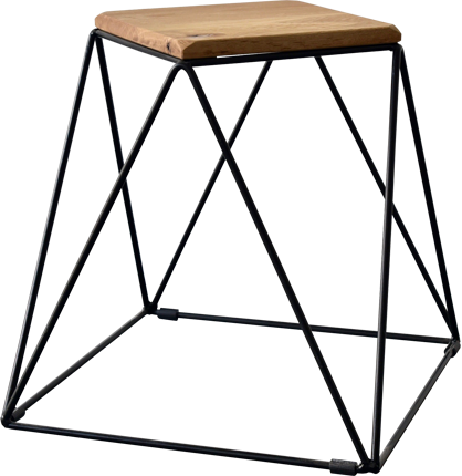 写真：PYRAMID STOOL