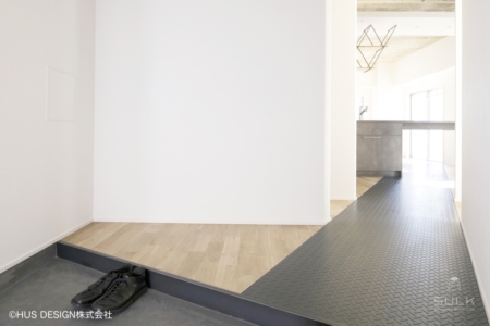 写真：大阪府大阪市　HUS DESIGN株式会社様 デザインのリノベーション