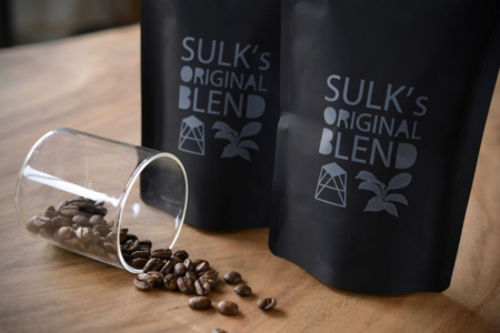 写真：SULK SAKAI公式LINE限定8月クーポンはコーヒープレゼント！