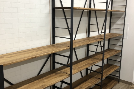 写真：京都府京都市 K大学 F様 FB Rack