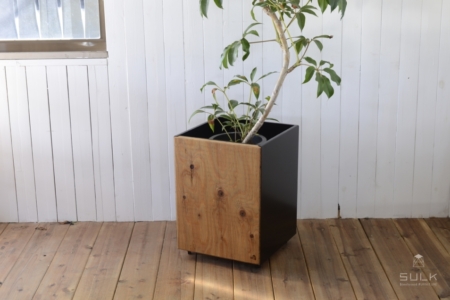 写真：POT COVER