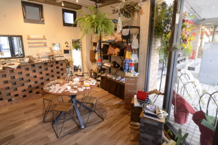 写真：兵庫県 西宮市 Arare様 什器一式