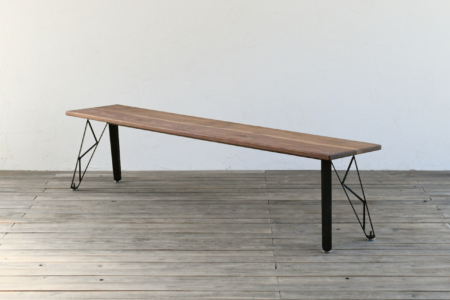 写真：NEW✨『SULKBENCH – truss reg』