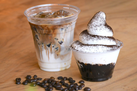 写真：【堺店】ほろ苦×ひんやり！大人のコーヒーゼリーシリーズ登場