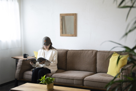 写真：SULK本社と家具販売の夏季休業と納期について（8/8〜8/16）