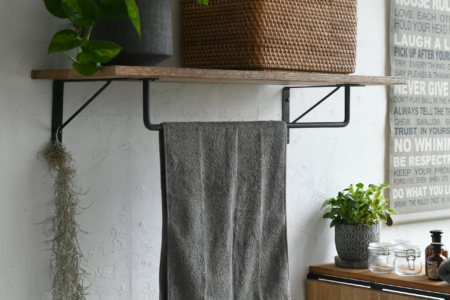 写真：L Bracket #1 （M）/ 2pieces　