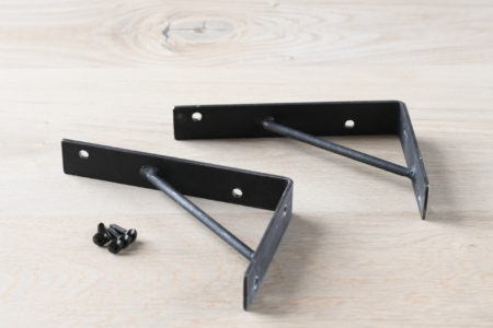 写真：L Bracket #1 （M）/ 2pieces　