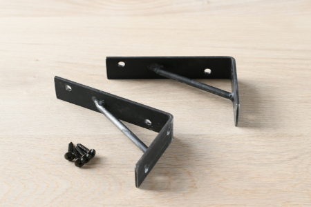 写真：L Bracket #1 （S）/ 2pieces　