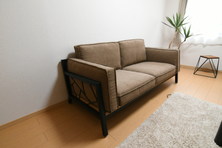 写真：SULKSOFA – spider web # 1