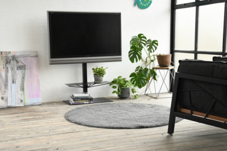 写真：NEW TV STAND