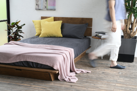 写真：NEW✨『RAFT BED』