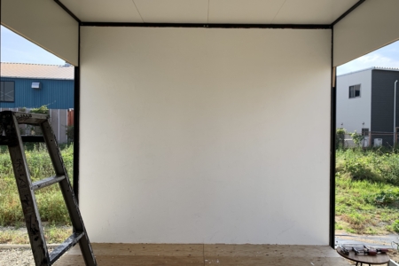 写真：撮影ブースDIY＃2