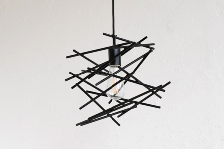 写真：NEW LAMPSHADE & STANDARD TV BOARD