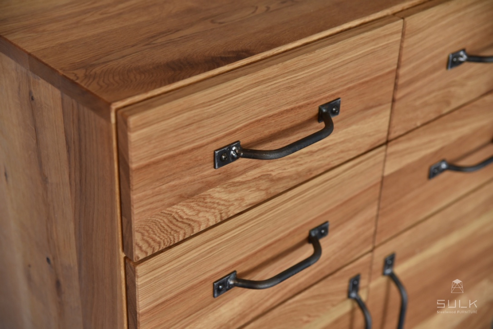 oakcabinet引出アップ