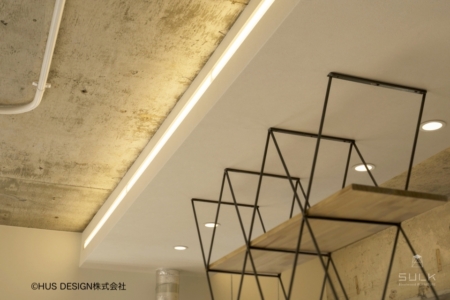 写真：大阪府大阪市　HUS DESIGN株式会社様 デザインのリノベーション