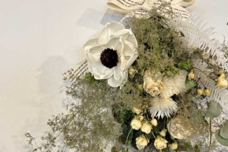 写真：【堺店】6月の植物・生花・ドライフラワーワークショップ情報